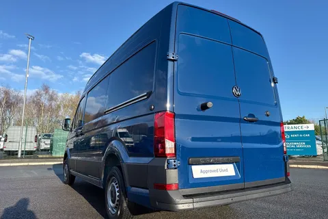 7 of 59 for Volkswagen Crafter CR35 Panel van Commerce Plus MWB 140 PS 2.0 TDI 8sp Auto - MY25!!!
