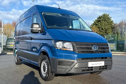 8 of 59 for Volkswagen Crafter CR35 Panel van Commerce Plus MWB 140 PS 2.0 TDI 8sp Auto - MY25!!!