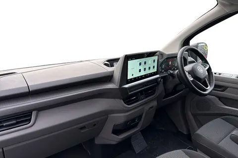 CX75VTD Volkswagen Transporter 2.0 TDI T28 Commerce Pro Auto FWD SWB Euro 6 (s/s) 5dr Thumbnail #15