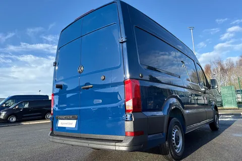 29 of 59 for Volkswagen Crafter CR35 Panel van Commerce Plus MWB 140 PS 2.0 TDI 8sp Auto - MY25!!!