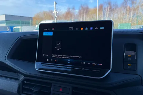 48 of 59 for Volkswagen Crafter CR35 Panel van Commerce Plus MWB 140 PS 2.0 TDI 8sp Auto - MY25!!!