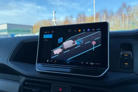 54 of 59 for Volkswagen Crafter CR35 Panel van Commerce Plus MWB 140 PS 2.0 TDI 8sp Auto - MY25!!!