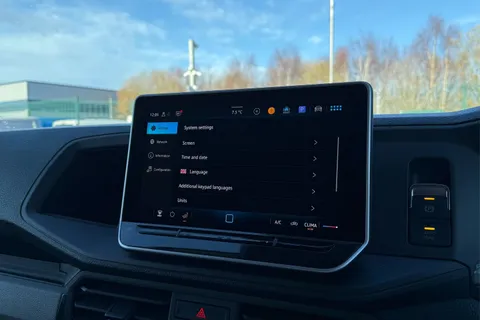 55 of 59 for Volkswagen Crafter CR35 Panel van Commerce Plus MWB 140 PS 2.0 TDI 8sp Auto - MY25!!!