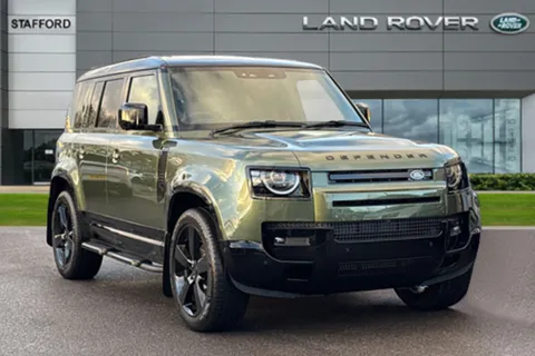  Land Rover Defender 110 3.0 D250 MHEV X-Dynamic HSE Auto 4WD Euro 6 (s/s) 5dr Thumbnail #2