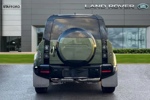  Land Rover Defender 110 3.0 D250 MHEV X-Dynamic HSE Auto 4WD Euro 6 (s/s) 5dr Thumbnail #7
