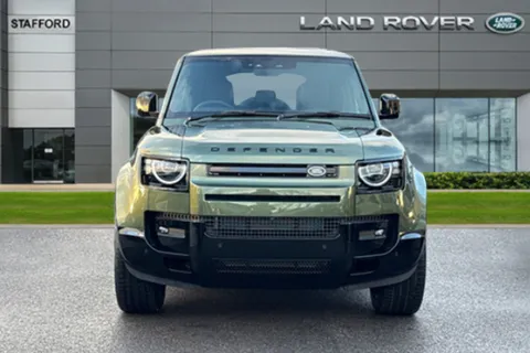  Land Rover Defender 110 3.0 D250 MHEV X-Dynamic HSE Auto 4WD Euro 6 (s/s) 5dr Thumbnail #8