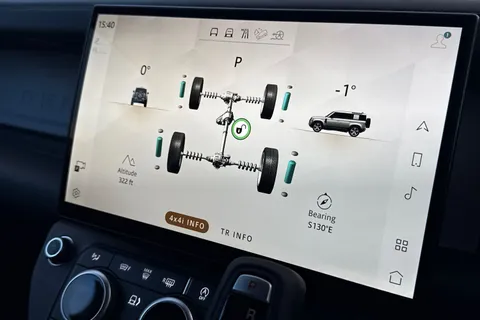  Land Rover Defender 110 3.0 D250 MHEV X-Dynamic HSE Auto 4WD Euro 6 (s/s) 5dr Thumbnail #37
