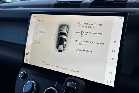  Land Rover Defender 110 3.0 D250 MHEV X-Dynamic HSE Auto 4WD Euro 6 (s/s) 5dr Thumbnail #40