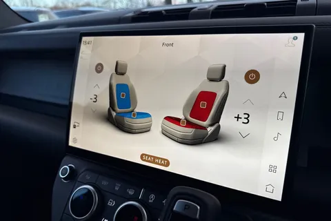  Land Rover Defender 110 3.0 D250 MHEV X-Dynamic HSE Auto 4WD Euro 6 (s/s) 5dr Thumbnail #41