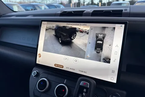  Land Rover Defender 110 3.0 D250 MHEV X-Dynamic HSE Auto 4WD Euro 6 (s/s) 5dr Thumbnail #42