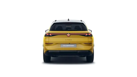  Volkswagen T-Roc 1.5 eTSI MHEV R-Line DSG Euro 6 (s/s) 5dr Thumbnail #2
