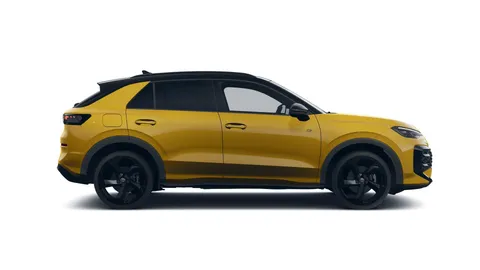  Volkswagen T-Roc 1.5 eTSI MHEV R-Line DSG Euro 6 (s/s) 5dr Thumbnail #3
