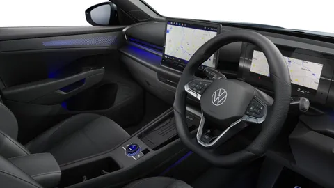  Volkswagen T-Roc 1.5 eTSI MHEV R-Line DSG Euro 6 (s/s) 5dr Thumbnail #7