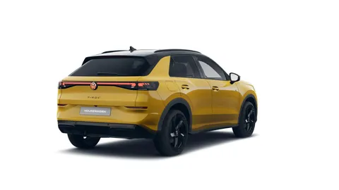  Volkswagen T-Roc 1.5 eTSI MHEV R-Line DSG Euro 6 (s/s) 5dr Thumbnail #4