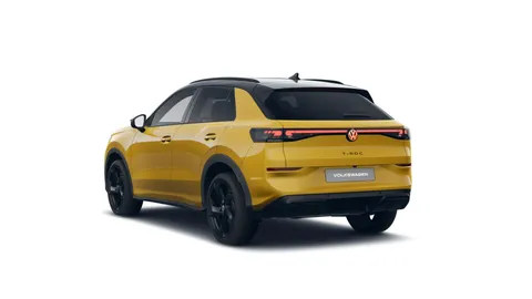  Volkswagen T-Roc 1.5 eTSI MHEV R-Line DSG Euro 6 (s/s) 5dr Thumbnail #6