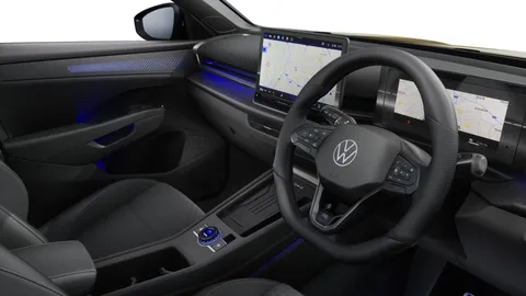  Volkswagen T-Roc 1.5 eTSI MHEV R-Line DSG Euro 6 (s/s) 5dr Thumbnail #7