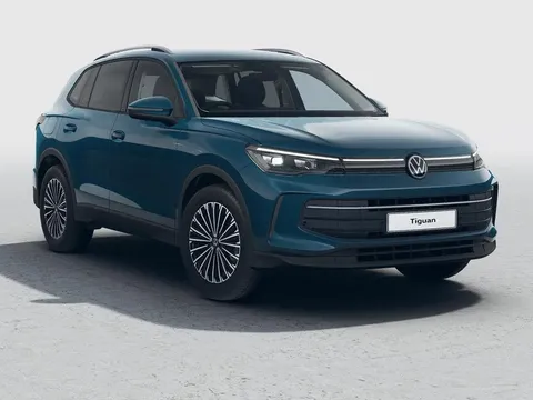  Volkswagen Tiguan 1.5 eTSI MHEV Match DSG Euro 6 (s/s) 5dr Thumbnail #1