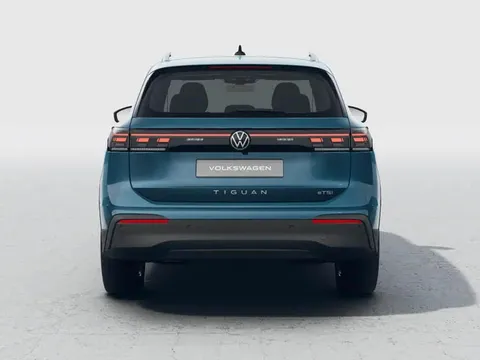  Volkswagen Tiguan 1.5 eTSI MHEV Match DSG Euro 6 (s/s) 5dr Thumbnail #4