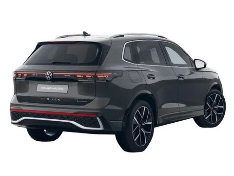  Volkswagen Tiguan 1.5 eTSI MHEV R-Line DSG Euro 6 (s/s) 5dr Thumbnail #3