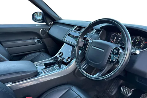 WL19CBV Land Rover Range Rover Sport 2.0 P400e HSE Dynamic 5dr Auto Thumbnail #8