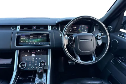 WL19CBV Land Rover Range Rover Sport 2.0 P400e HSE Dynamic 5dr Auto Thumbnail #13