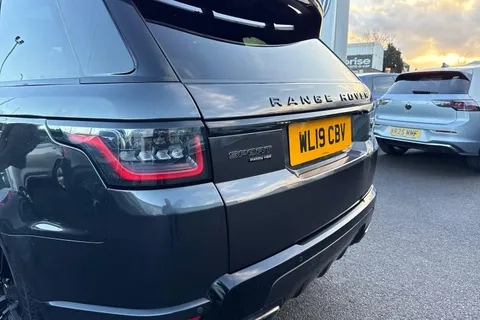 WL19CBV Land Rover Range Rover Sport 2.0 P400e HSE Dynamic 5dr Auto Thumbnail #16