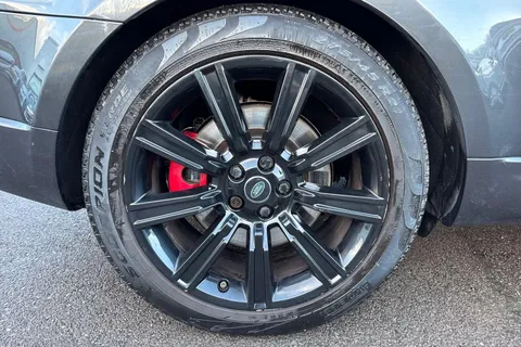 WL19CBV Land Rover Range Rover Sport 2.0 P400e HSE Dynamic 5dr Auto Thumbnail #24