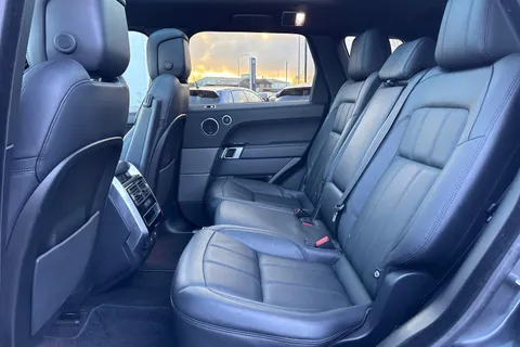 WL19CBV Land Rover Range Rover Sport 2.0 P400e HSE Dynamic 5dr Auto Thumbnail #34