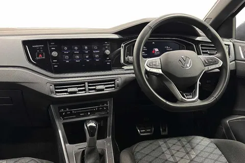 KS25NBJ Volkswagen Polo 1.0 TSI 115 R-Line 5dr DSG Thumbnail #2