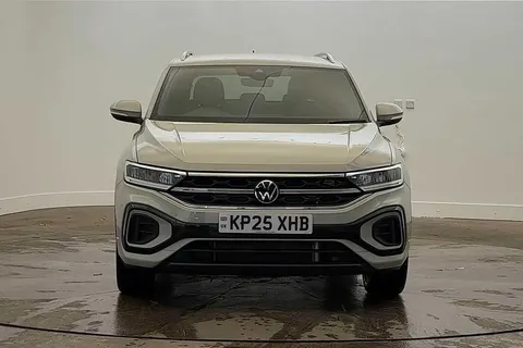 KP25XHB Volkswagen T-Roc 1.5 TSI R-Line 5dr DSG Thumbnail #7