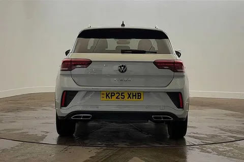 KP25XHB Volkswagen T-Roc 1.5 TSI R-Line 5dr DSG Thumbnail #8