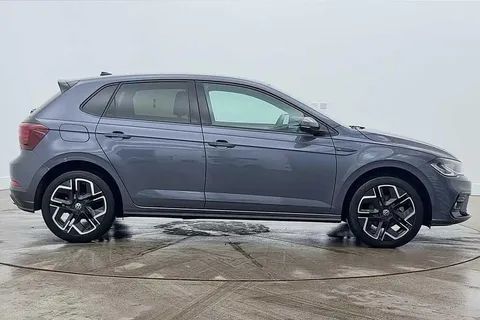 KS25NBJ Volkswagen Polo 1.0 TSI 115 R-Line 5dr DSG Thumbnail #4