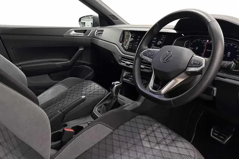 KS25NBJ Volkswagen Polo 1.0 TSI 115 R-Line 5dr DSG Thumbnail #6