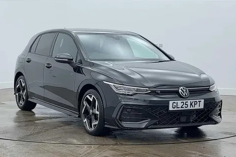 GL25KPT Volkswagen Golf 1.5 eTSI 150 R-Line 5dr DSG Thumbnail #1