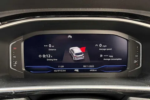 KP25XHB Volkswagen T-Roc 1.5 TSI R-Line 5dr DSG Thumbnail #11