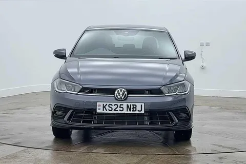 KS25NBJ Volkswagen Polo 1.0 TSI 115 R-Line 5dr DSG Thumbnail #7