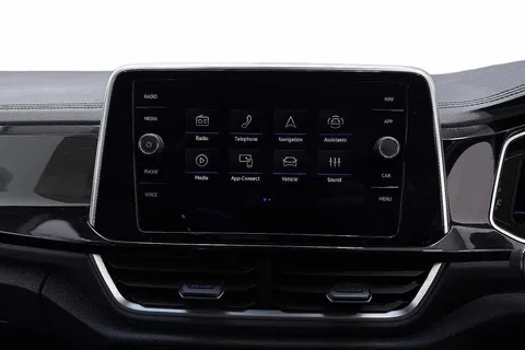 KP25XHB Volkswagen T-Roc 1.5 TSI R-Line 5dr DSG Thumbnail #12