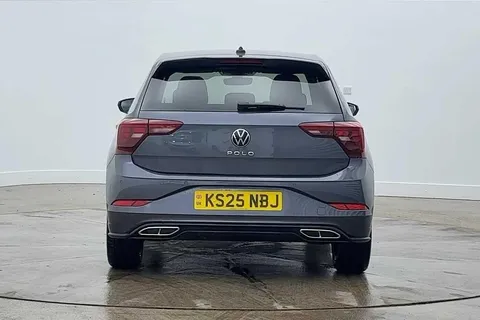 KS25NBJ Volkswagen Polo 1.0 TSI 115 R-Line 5dr DSG Thumbnail #8