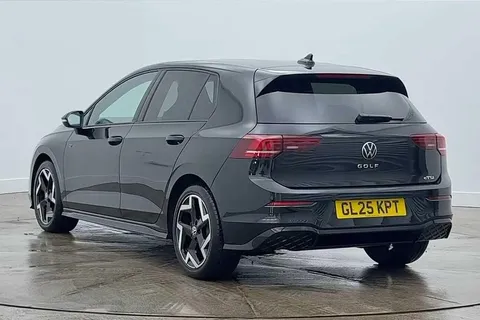 GL25KPT Volkswagen Golf 1.5 eTSI 150 R-Line 5dr DSG Thumbnail #3