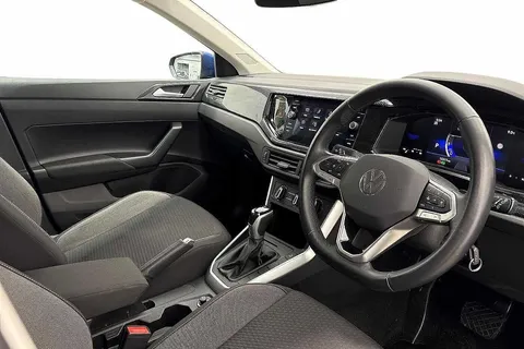 GJ25SVZ Volkswagen Polo 1.0 TSI Life 5dr DSG Thumbnail #6