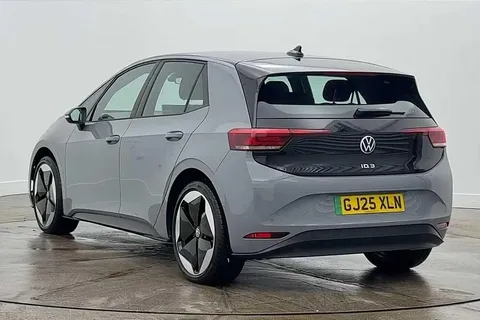 GJ25XLN Volkswagen ID.3 150kW Essential Pro S 77kWh 5dr Auto Thumbnail #3