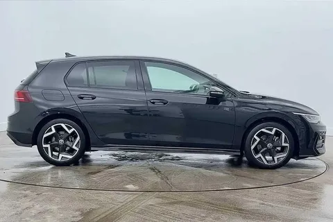 GL25KPT Volkswagen Golf 1.5 eTSI 150 R-Line 5dr DSG Thumbnail #4