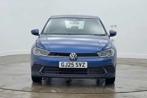 GJ25SVZ Volkswagen Polo 1.0 TSI Life 5dr DSG Thumbnail #7