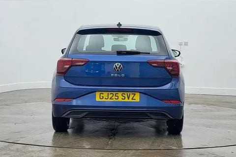 GJ25SVZ Volkswagen Polo 1.0 TSI Life 5dr DSG Thumbnail #8