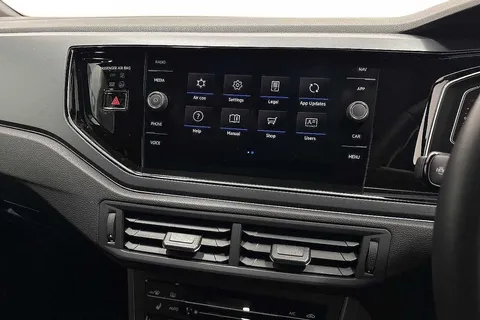 KS25NBJ Volkswagen Polo 1.0 TSI 115 R-Line 5dr DSG Thumbnail #12