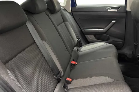 GJ25SVZ Volkswagen Polo 1.0 TSI Life 5dr DSG Thumbnail #9