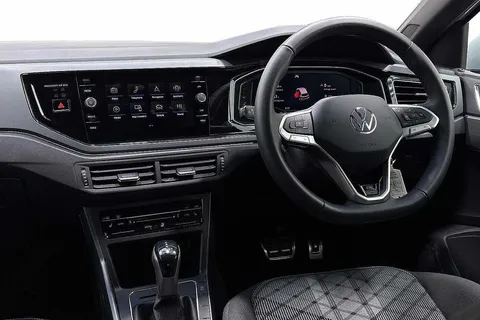 KR25YON Volkswagen Polo 1.0 TSI 115 R-Line 5dr DSG Thumbnail #2