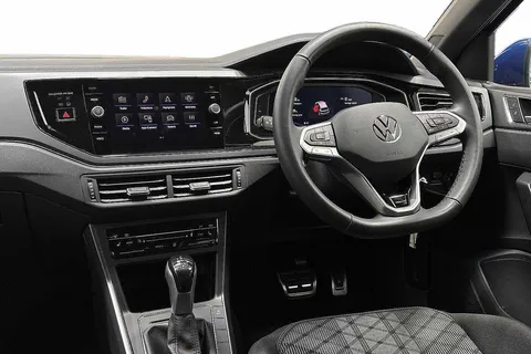 KS25MWF Volkswagen Polo 1.0 TSI 115 R-Line 5dr DSG Thumbnail #2