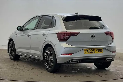 KR25YON Volkswagen Polo 1.0 TSI 115 R-Line 5dr DSG Thumbnail #3