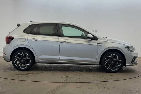 KR25YON Volkswagen Polo 1.0 TSI 115 R-Line 5dr DSG Thumbnail #4